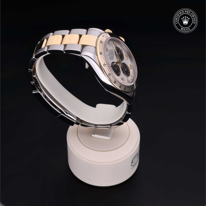 Rolex Certified Pre-Owned Watch Oyster Perpetual Cosmograph Daytona
