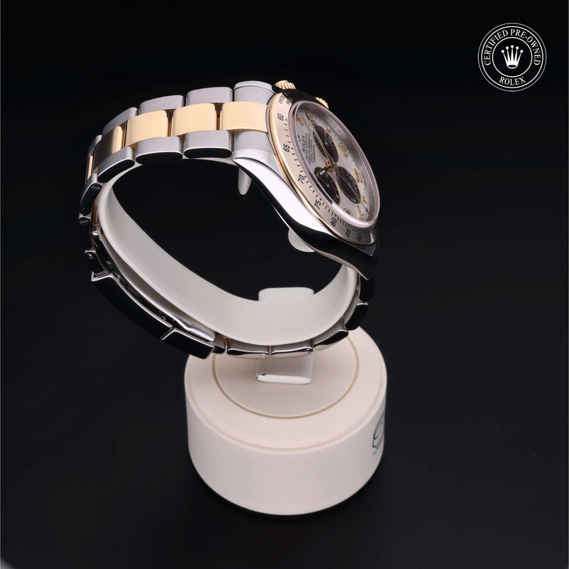 Rolex Certified Pre-Owned Watch Oyster Perpetual Cosmograph Daytona