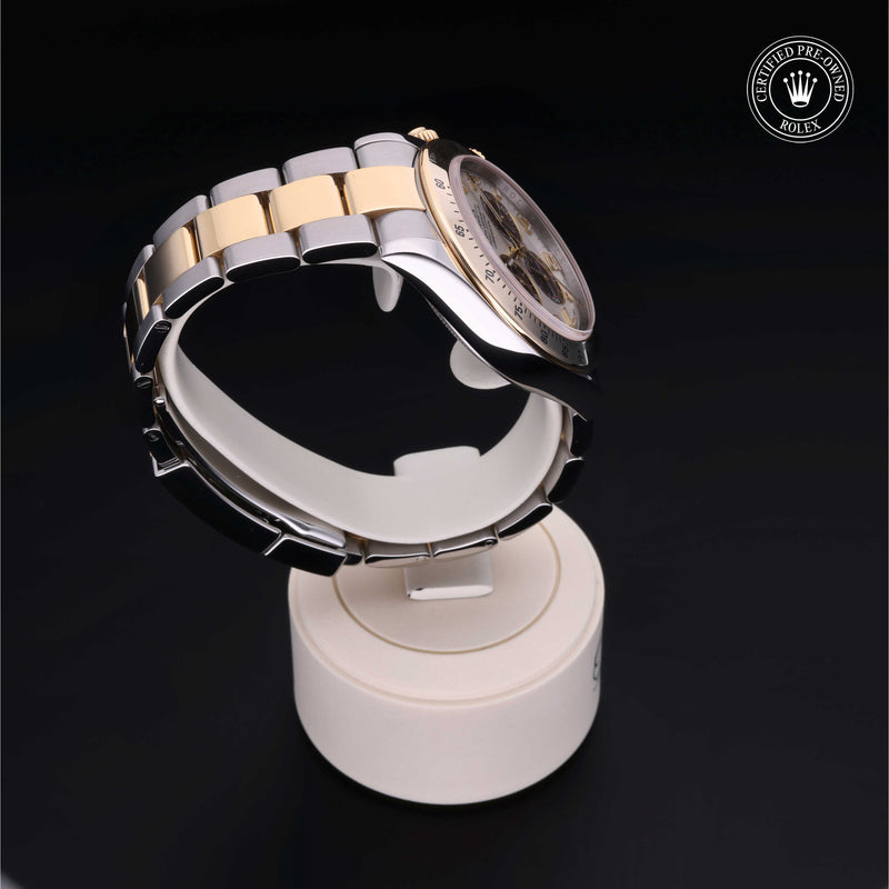 Rolex Certified Pre-Owned Watch Oyster Perpetual Cosmograph Daytona