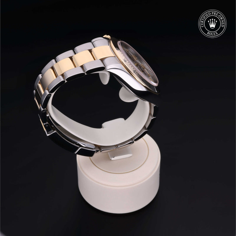 Rolex Certified Pre-Owned Watch Oyster Perpetual Cosmograph Daytona