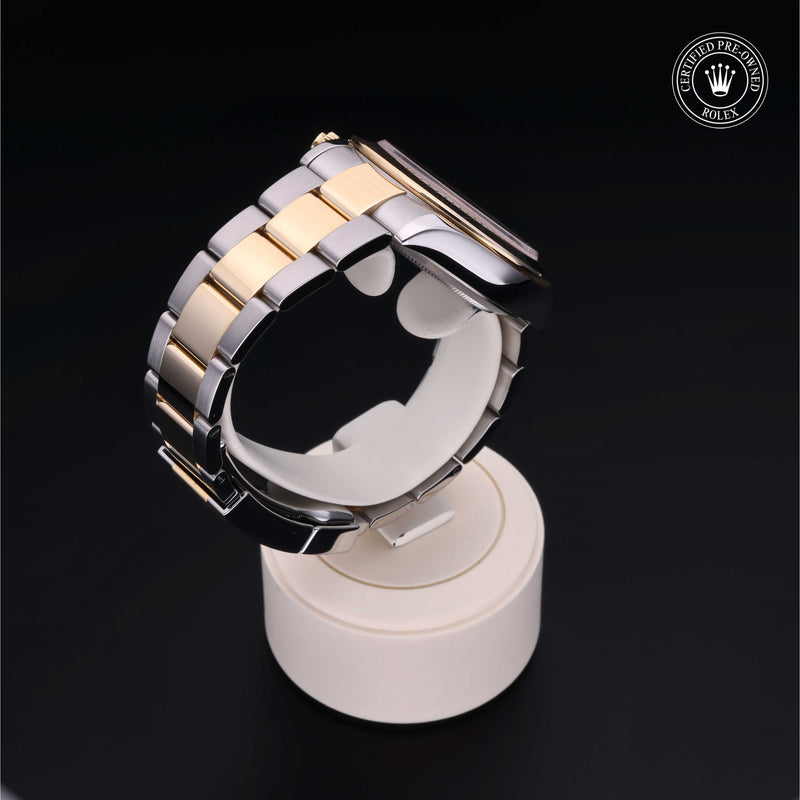 Rolex Certified Pre-Owned Watch Oyster Perpetual Cosmograph Daytona