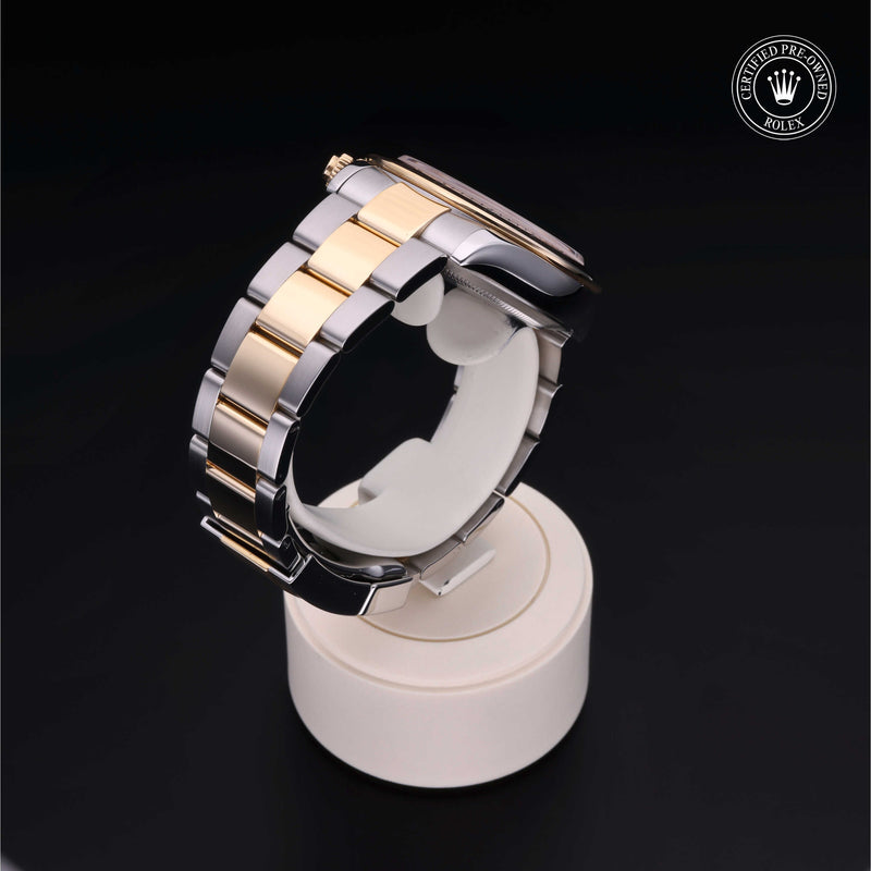 Rolex Certified Pre-Owned Watch Oyster Perpetual Cosmograph Daytona