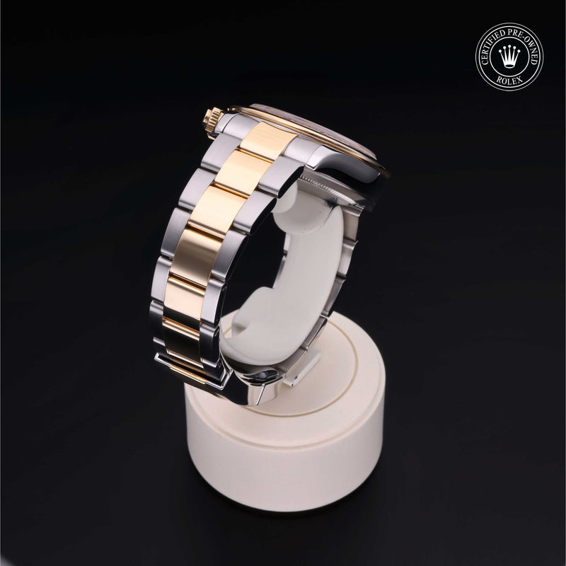 Rolex Certified Pre-Owned Watch Oyster Perpetual Cosmograph Daytona