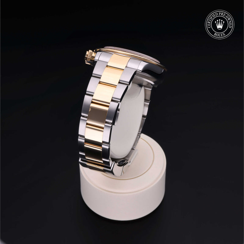 Rolex Certified Pre-Owned Watch Oyster Perpetual Cosmograph Daytona