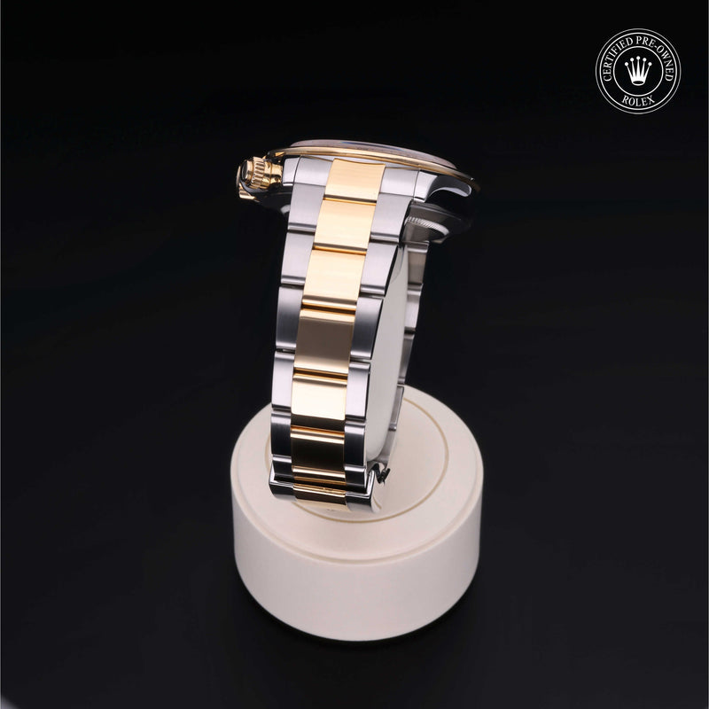 Rolex Certified Pre-Owned Watch Oyster Perpetual Cosmograph Daytona