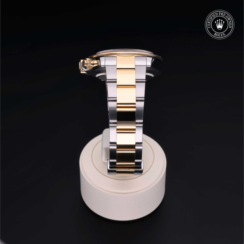 Rolex Certified Pre-Owned Watch Oyster Perpetual Cosmograph Daytona