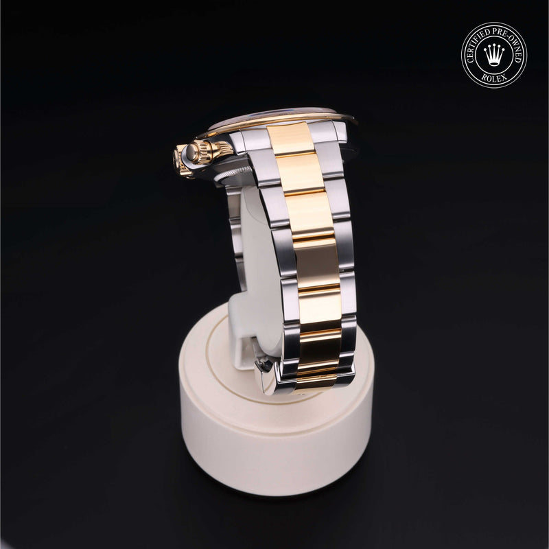 Rolex Certified Pre-Owned Watch Oyster Perpetual Cosmograph Daytona