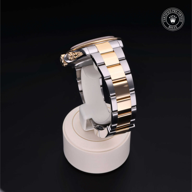 Rolex Certified Pre-Owned Watch Oyster Perpetual Cosmograph Daytona