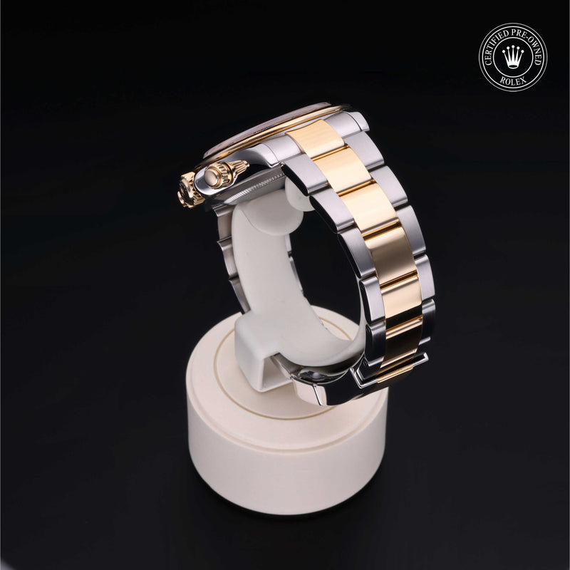 Rolex Certified Pre-Owned Watch Oyster Perpetual Cosmograph Daytona