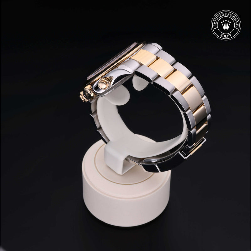 Rolex Certified Pre-Owned Watch Oyster Perpetual Cosmograph Daytona