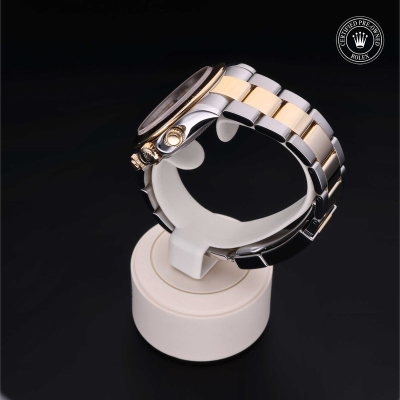 Rolex Certified Pre-Owned Watch Oyster Perpetual Cosmograph Daytona