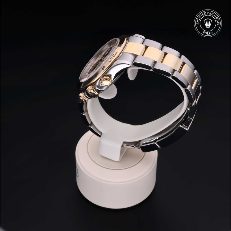 Rolex Certified Pre-Owned Watch Oyster Perpetual Cosmograph Daytona