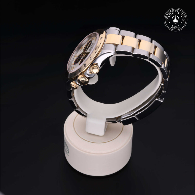 Rolex Certified Pre-Owned Watch Oyster Perpetual Cosmograph Daytona