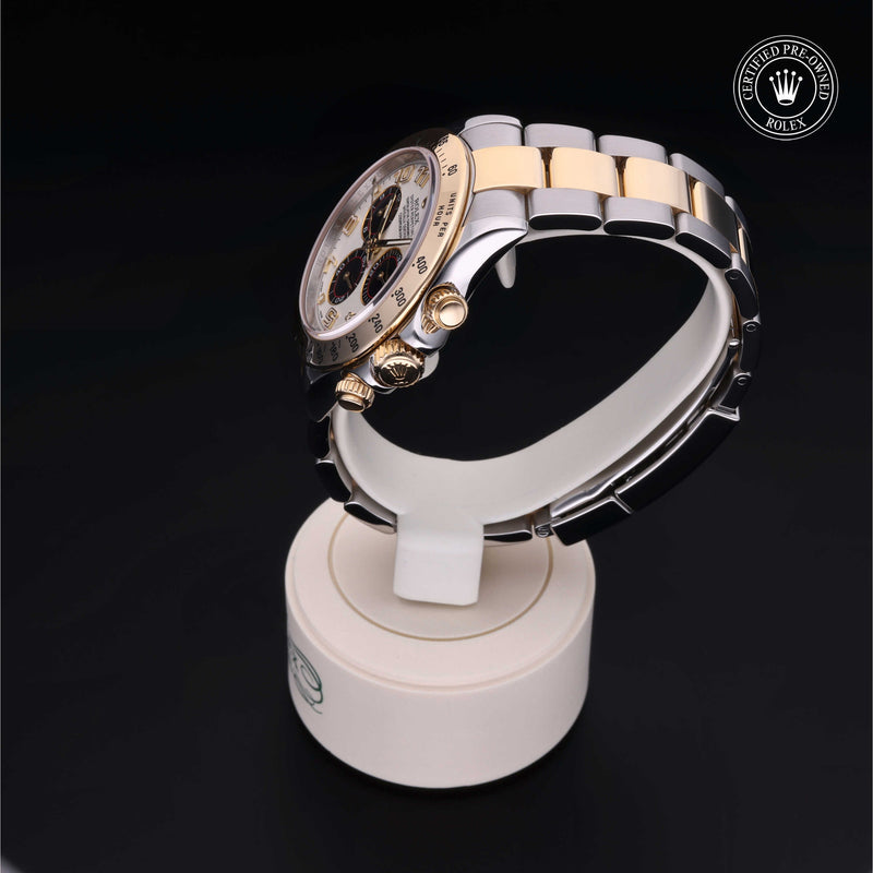 Rolex Certified Pre-Owned Watch Oyster Perpetual Cosmograph Daytona