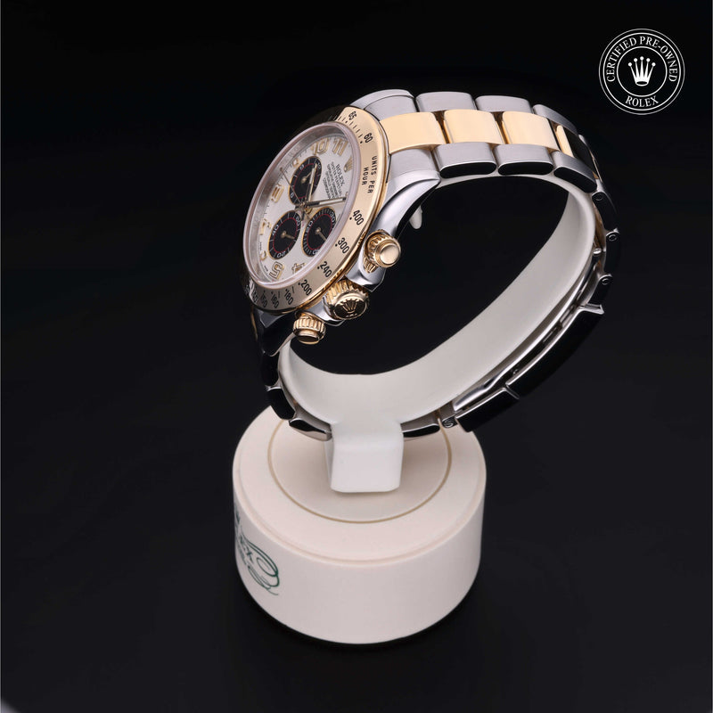 Rolex Certified Pre-Owned Watch Oyster Perpetual Cosmograph Daytona