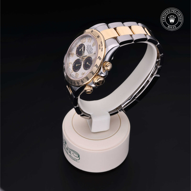 Rolex Certified Pre-Owned Watch Oyster Perpetual Cosmograph Daytona
