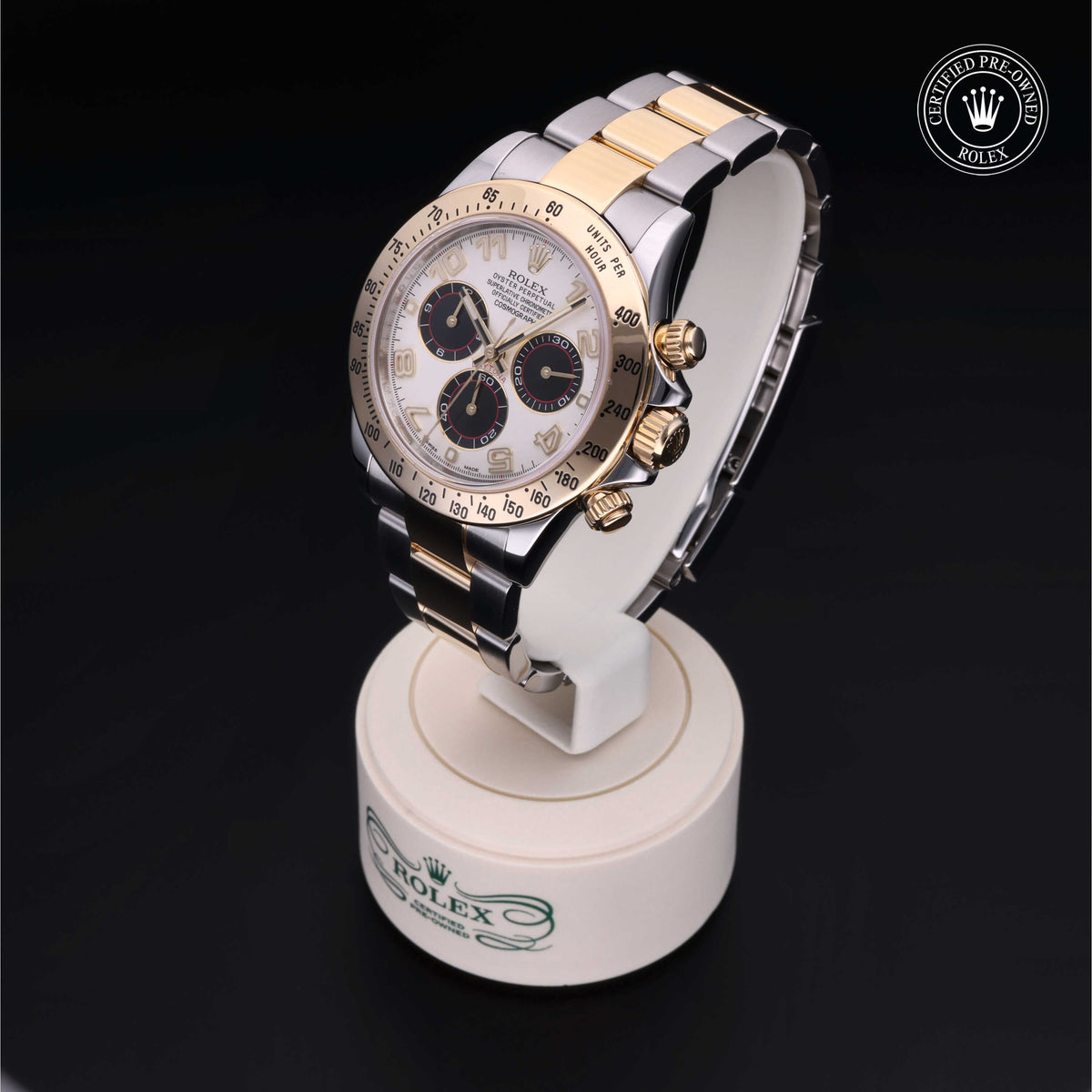 Rolex Certified Pre-Owned Oyster Perpetual Cosmograph Daytona