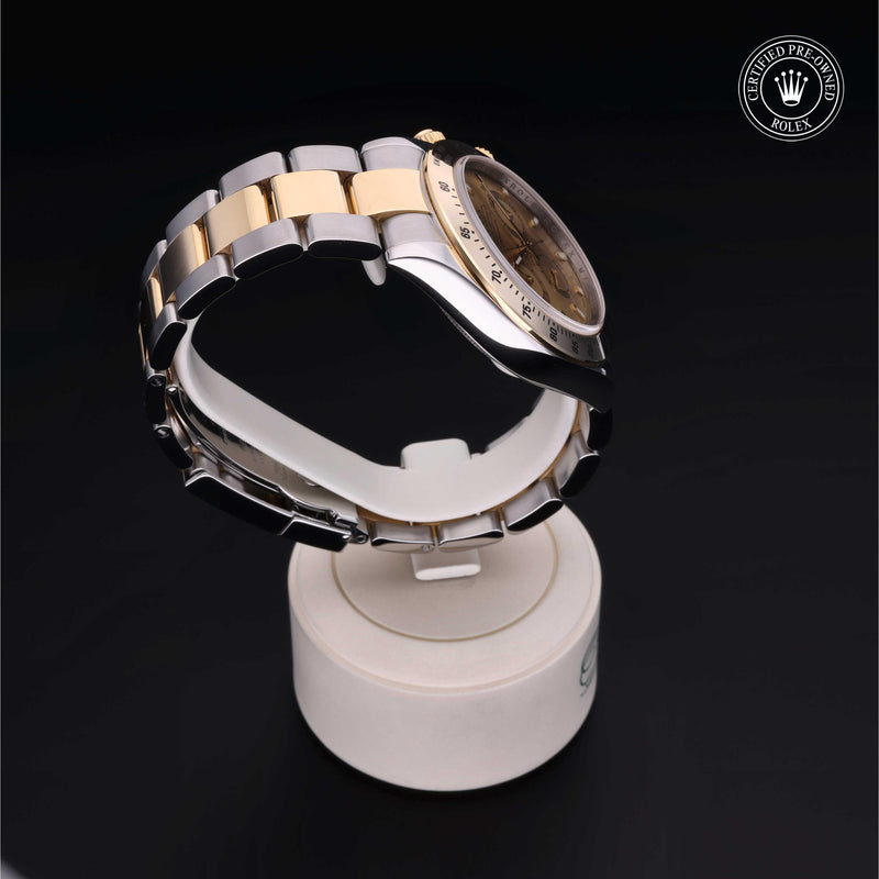 Rolex Certified Pre-Owned Watch Oyster Perpetual Cosmograph Daytona