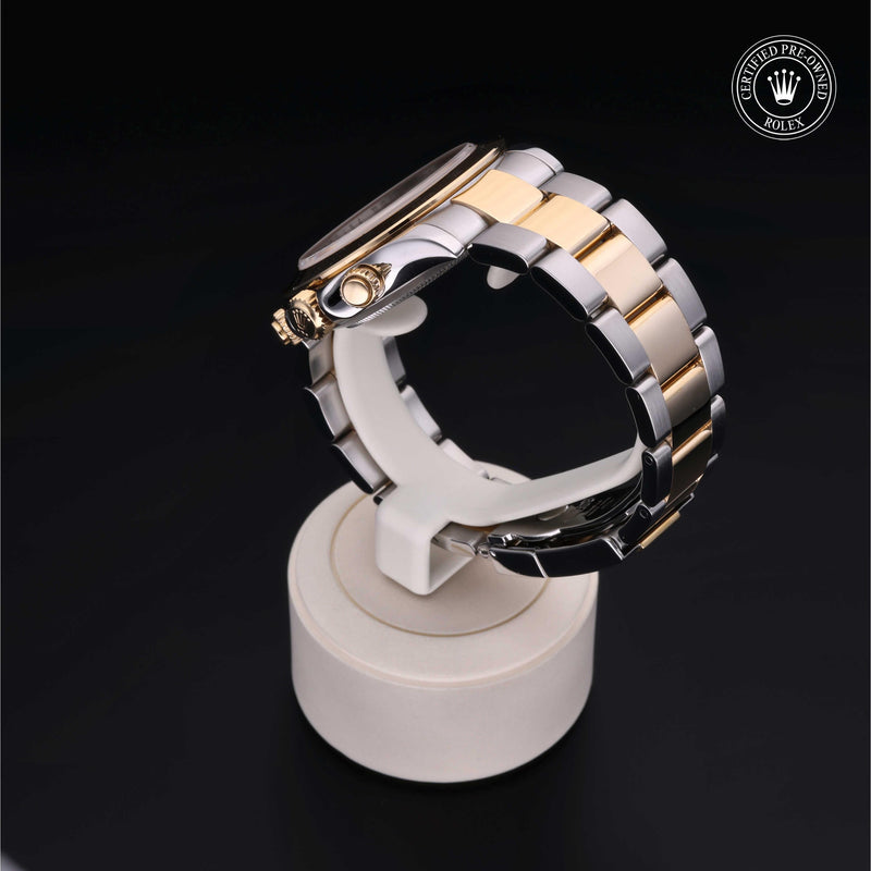 Rolex Certified Pre-Owned Watch Oyster Perpetual Cosmograph Daytona
