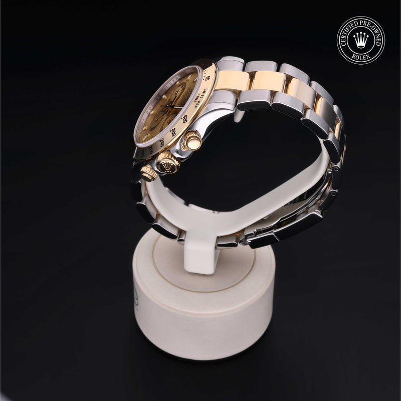 Rolex Certified Pre-Owned Watch Oyster Perpetual Cosmograph Daytona