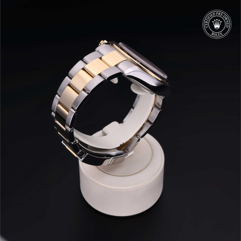 Rolex Certified Pre-Owned Watch Oyster Perpetual Cosmograph Daytona