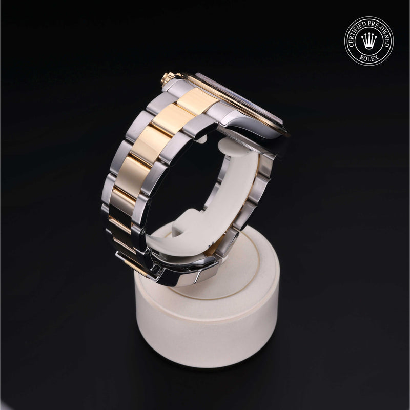 Rolex Certified Pre-Owned Watch Oyster Perpetual Cosmograph Daytona