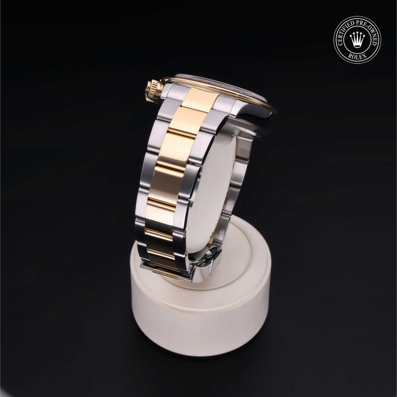 Rolex Certified Pre-Owned Watch Oyster Perpetual Cosmograph Daytona