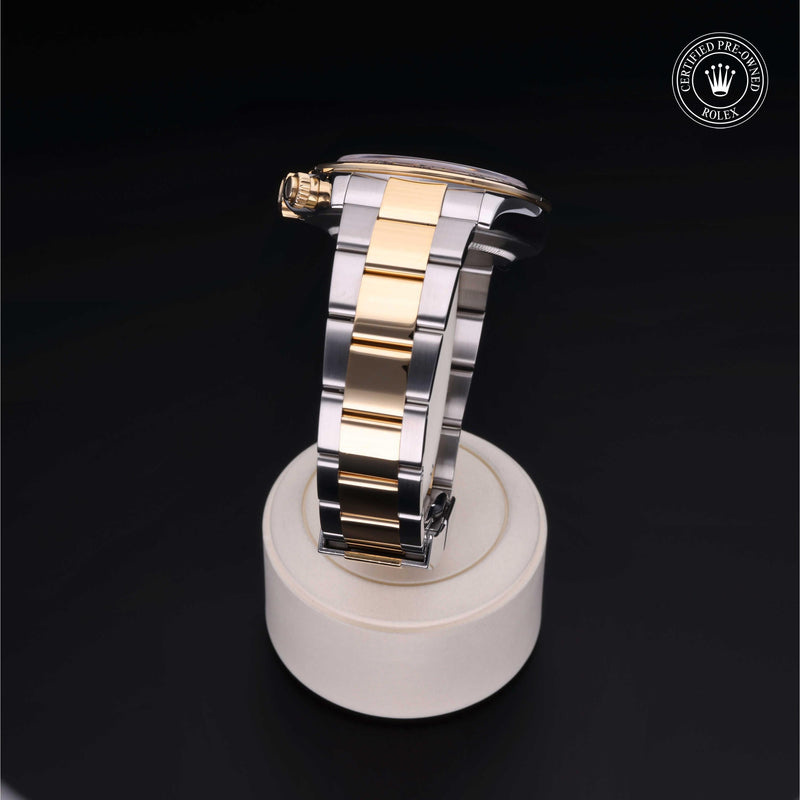 Rolex Certified Pre-Owned Watch Oyster Perpetual Cosmograph Daytona