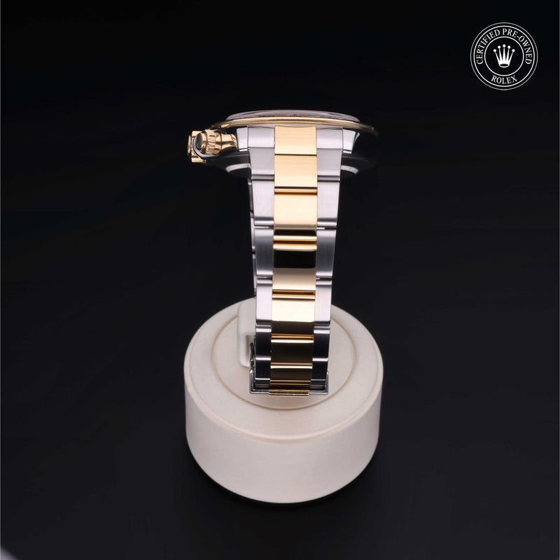 Rolex Certified Pre-Owned Watch Oyster Perpetual Cosmograph Daytona