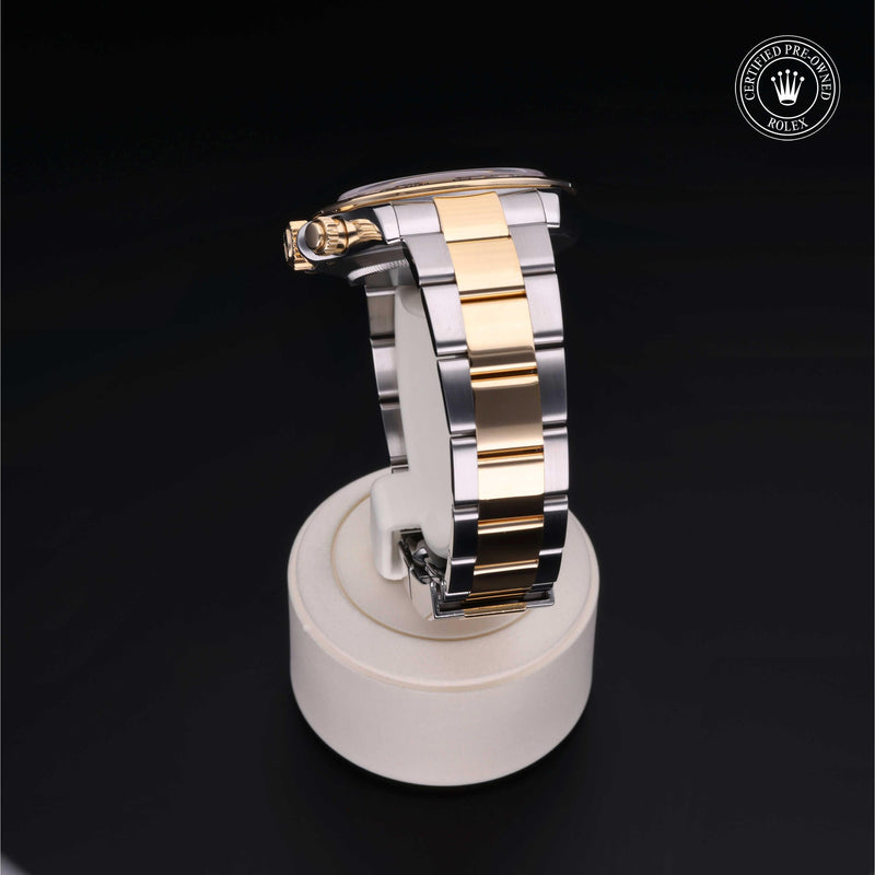 Rolex Certified Pre-Owned Watch Oyster Perpetual Cosmograph Daytona