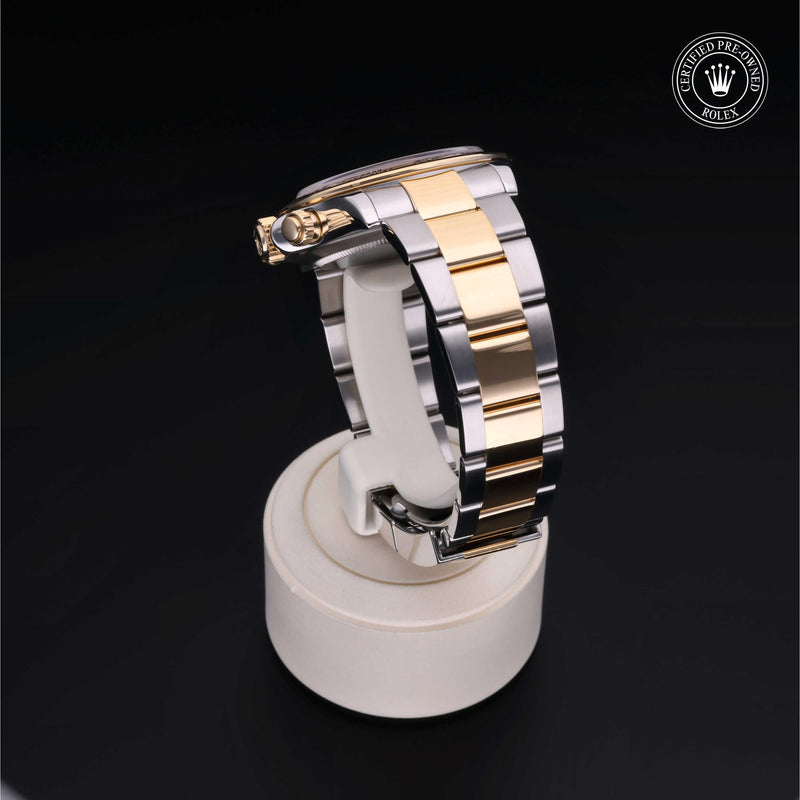 Rolex Certified Pre-Owned Watch Oyster Perpetual Cosmograph Daytona