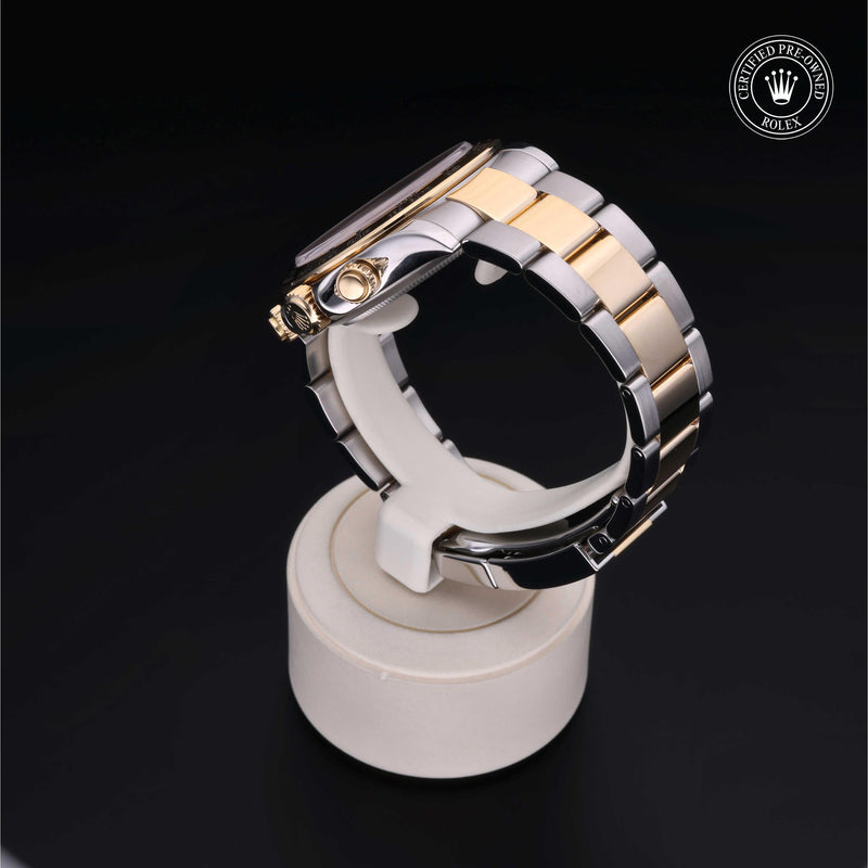 Rolex Certified Pre-Owned Watch Oyster Perpetual Cosmograph Daytona