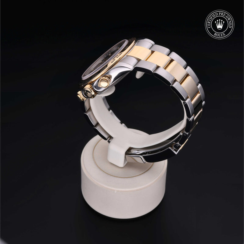 Rolex Certified Pre-Owned Watch Oyster Perpetual Cosmograph Daytona