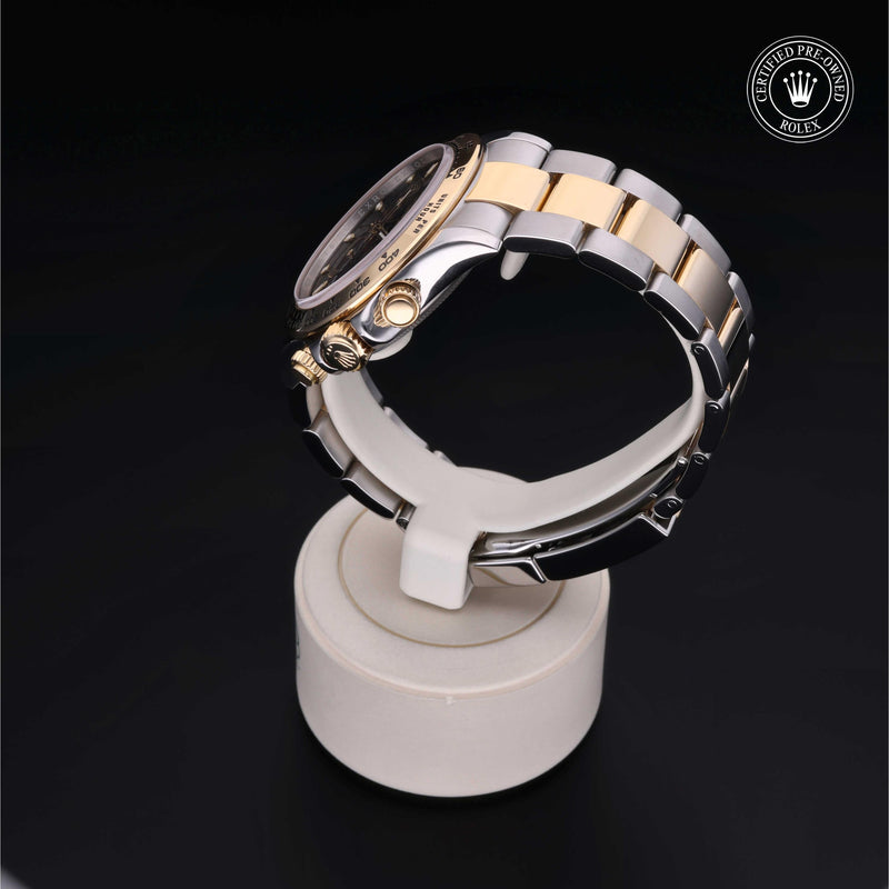 Rolex Certified Pre-Owned Watch Oyster Perpetual Cosmograph Daytona