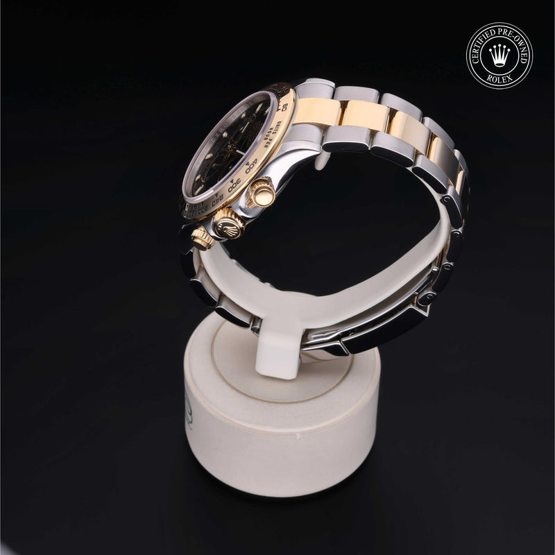 Rolex Certified Pre-Owned Watch Oyster Perpetual Cosmograph Daytona