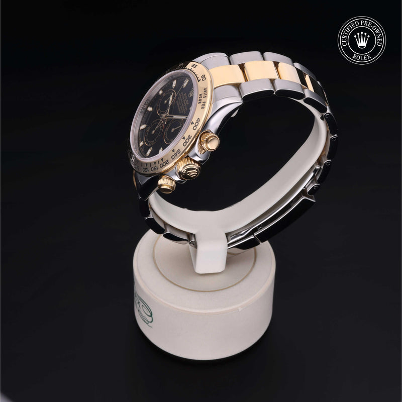 Rolex Certified Pre-Owned Watch Oyster Perpetual Cosmograph Daytona