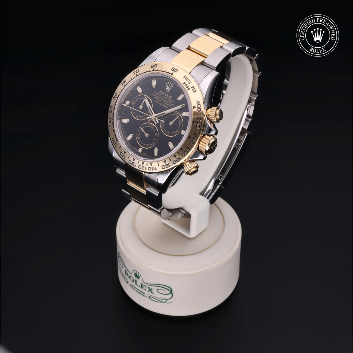 Rolex Certified Pre-Owned Oyster Perpetual Cosmograph Daytona