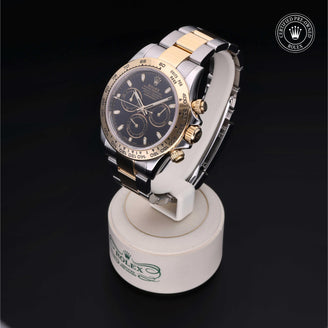 Rolex Certified Pre-Owned Watch Oyster Perpetual Cosmograph Daytona