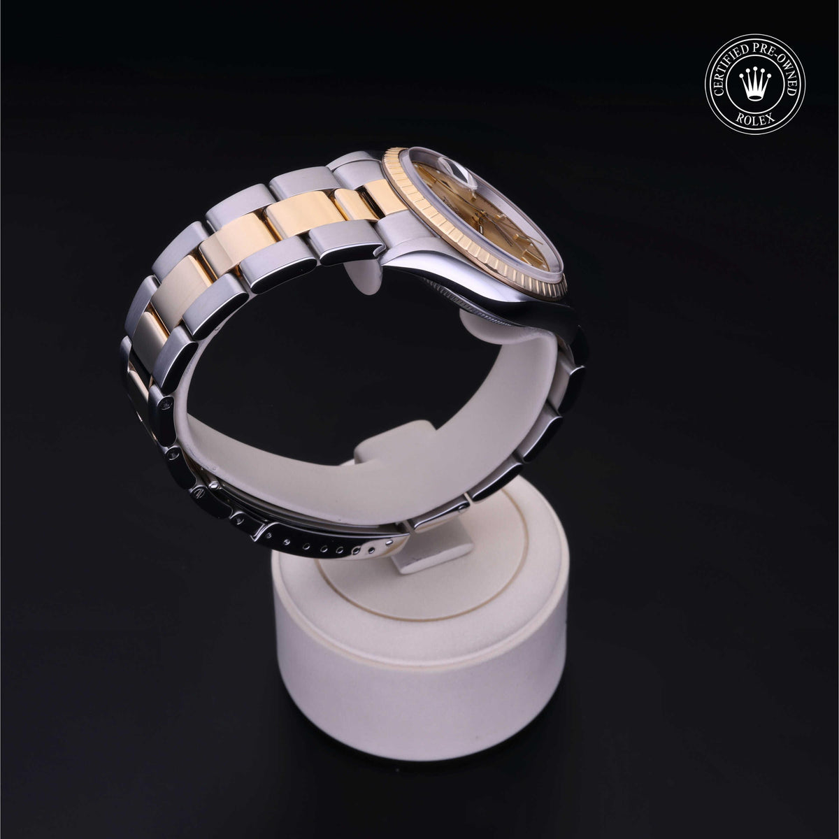 Rolex Certified Pre-Owned Oyster Perpetual Date 34