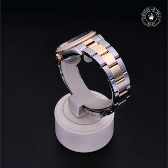 Rolex Certified Pre-Owned Watch Oyster Perpetual Date 34