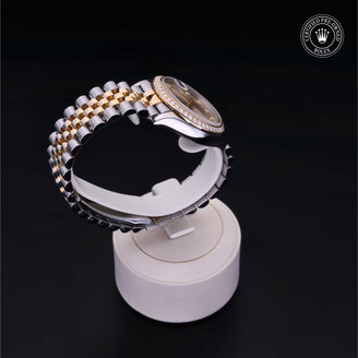 Rolex Certified Pre-Owned Watch Oyster Perpetual Datejust 31