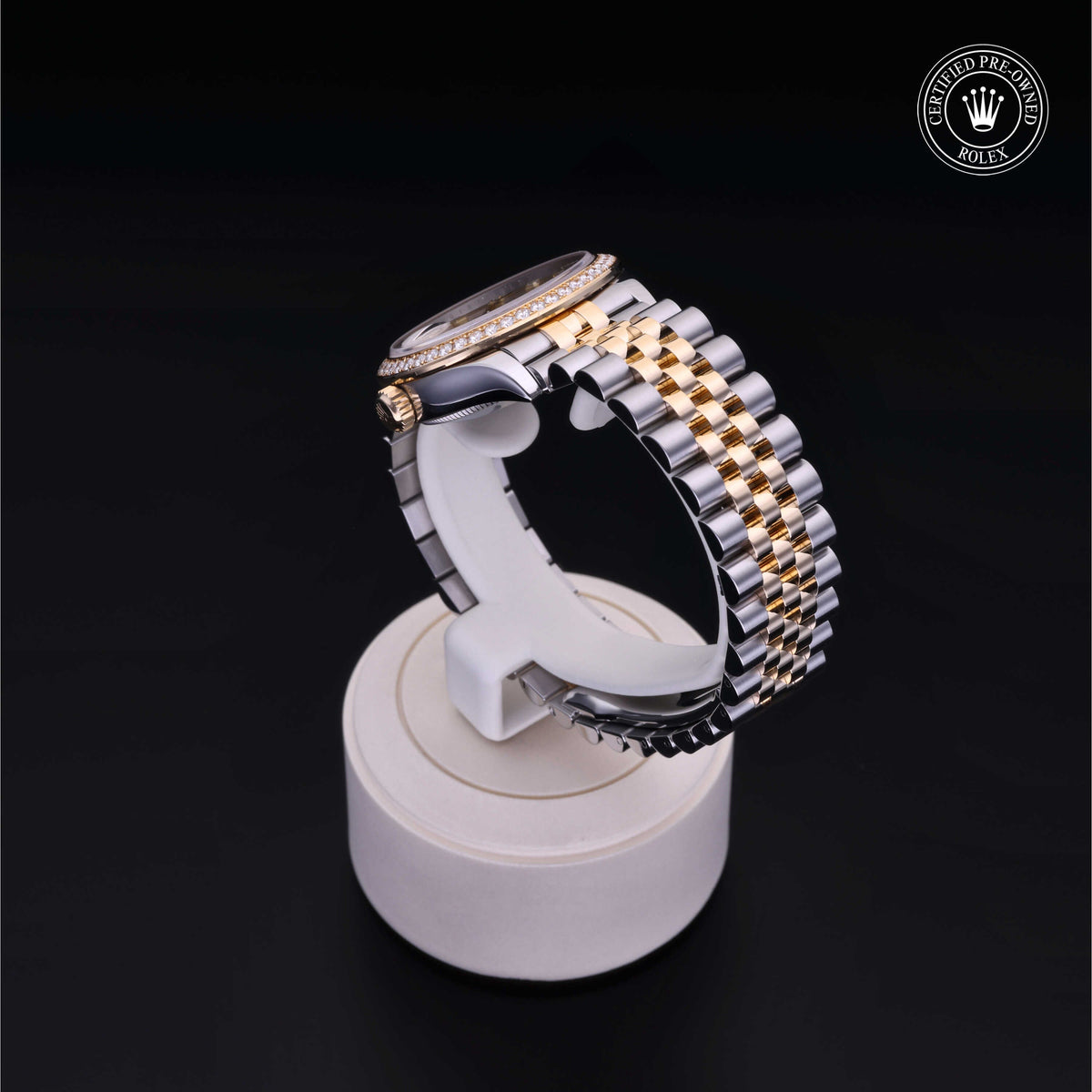 Rolex Certified Pre-Owned Oyster Perpetual Datejust 31