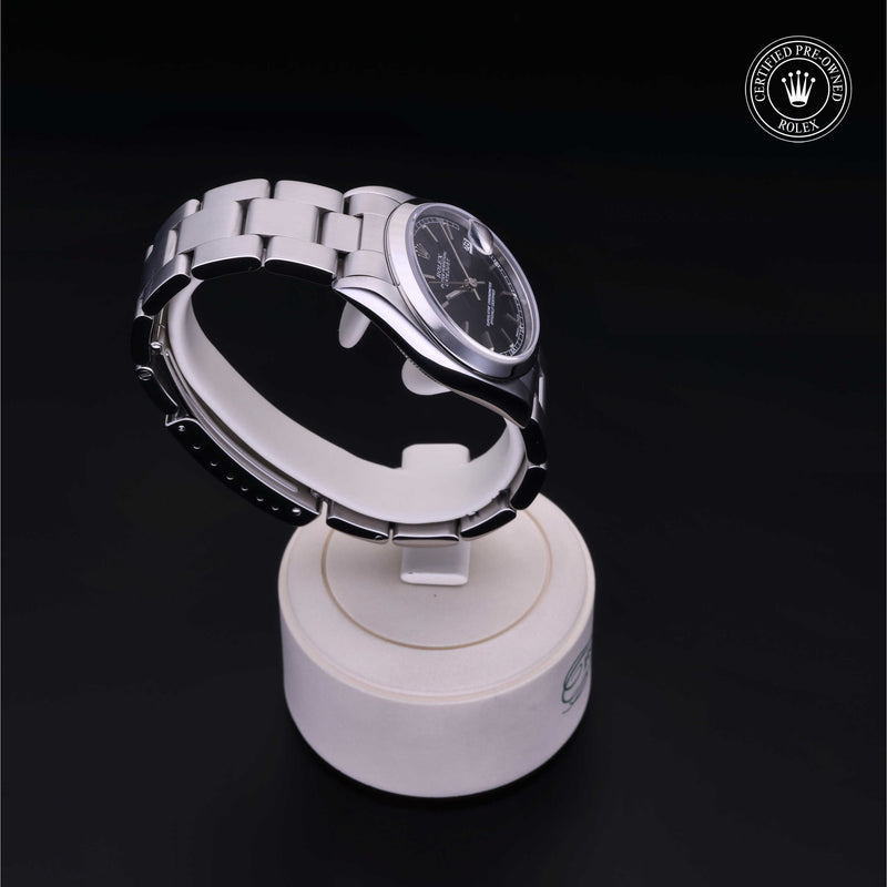 Rolex Certified Pre-Owned Watch Oyster Perpetual Datejust 31