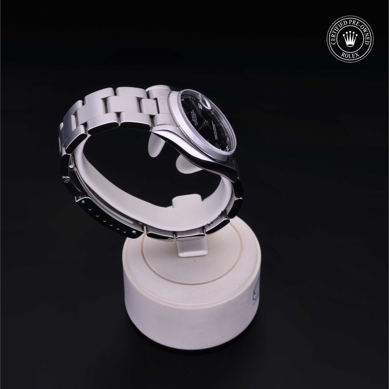 Rolex Certified Pre-Owned Watch Oyster Perpetual Datejust 31