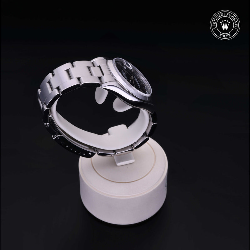 Rolex Certified Pre-Owned Watch Oyster Perpetual Datejust 31