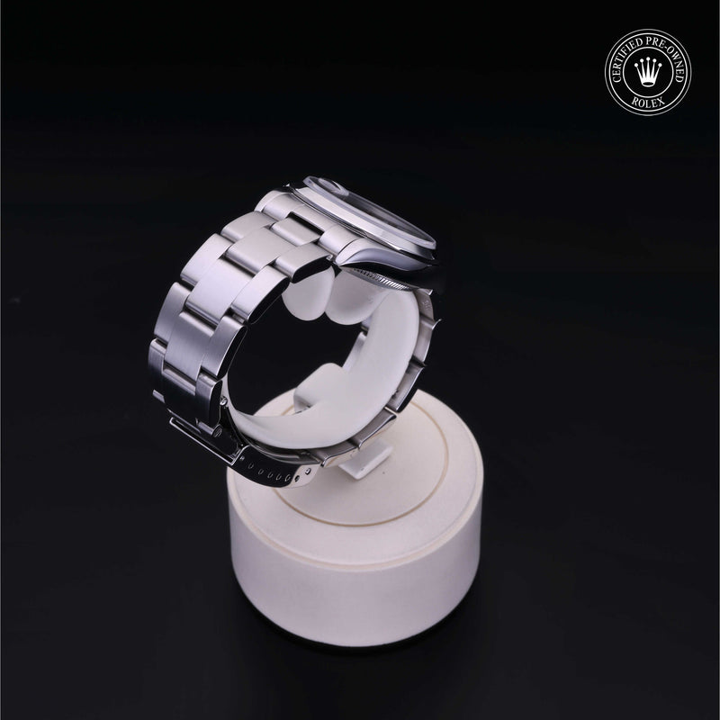 Rolex Certified Pre-Owned Watch Oyster Perpetual Datejust 31