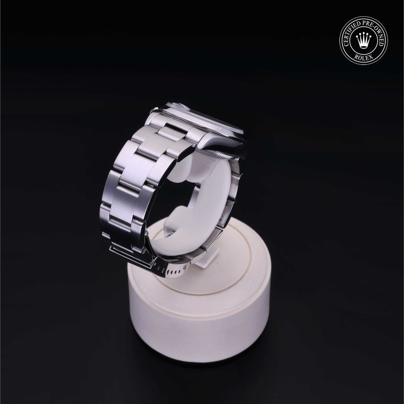 Rolex Certified Pre-Owned Watch Oyster Perpetual Datejust 31