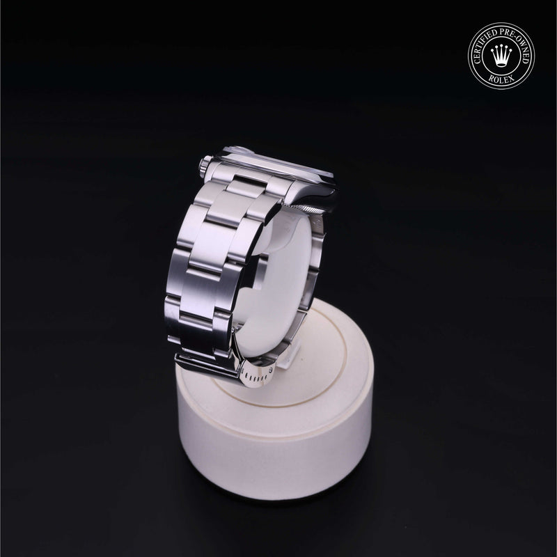 Rolex Certified Pre-Owned Watch Oyster Perpetual Datejust 31