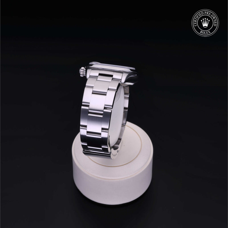 Rolex Certified Pre-Owned Watch Oyster Perpetual Datejust 31