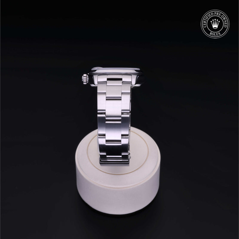 Rolex Certified Pre-Owned Watch Oyster Perpetual Datejust 31